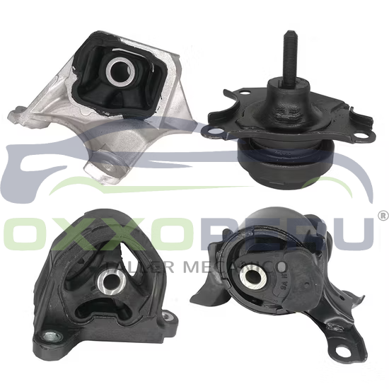 Soportes automotrices