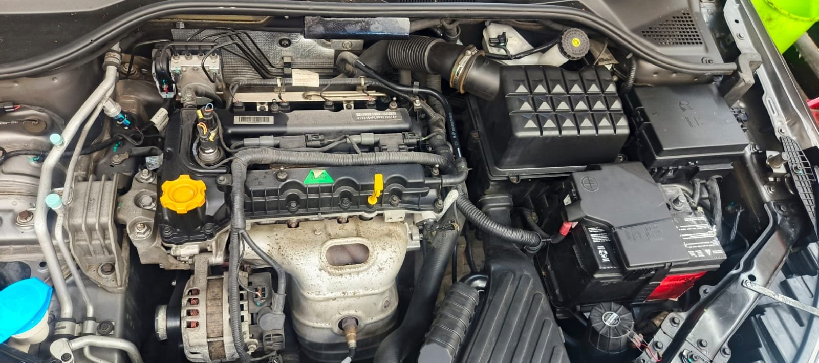 Reparación de motores y mecánica general